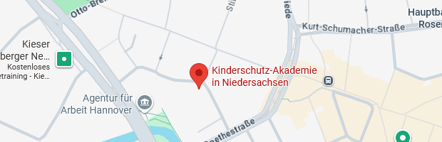 Kinderschutz Akademie Niedersachsen @ Google Maps